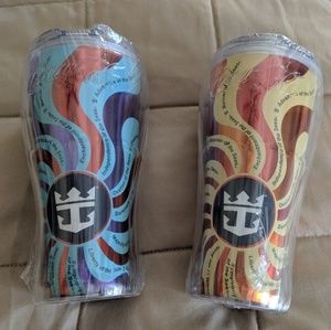 Royal caribbean soda mugs